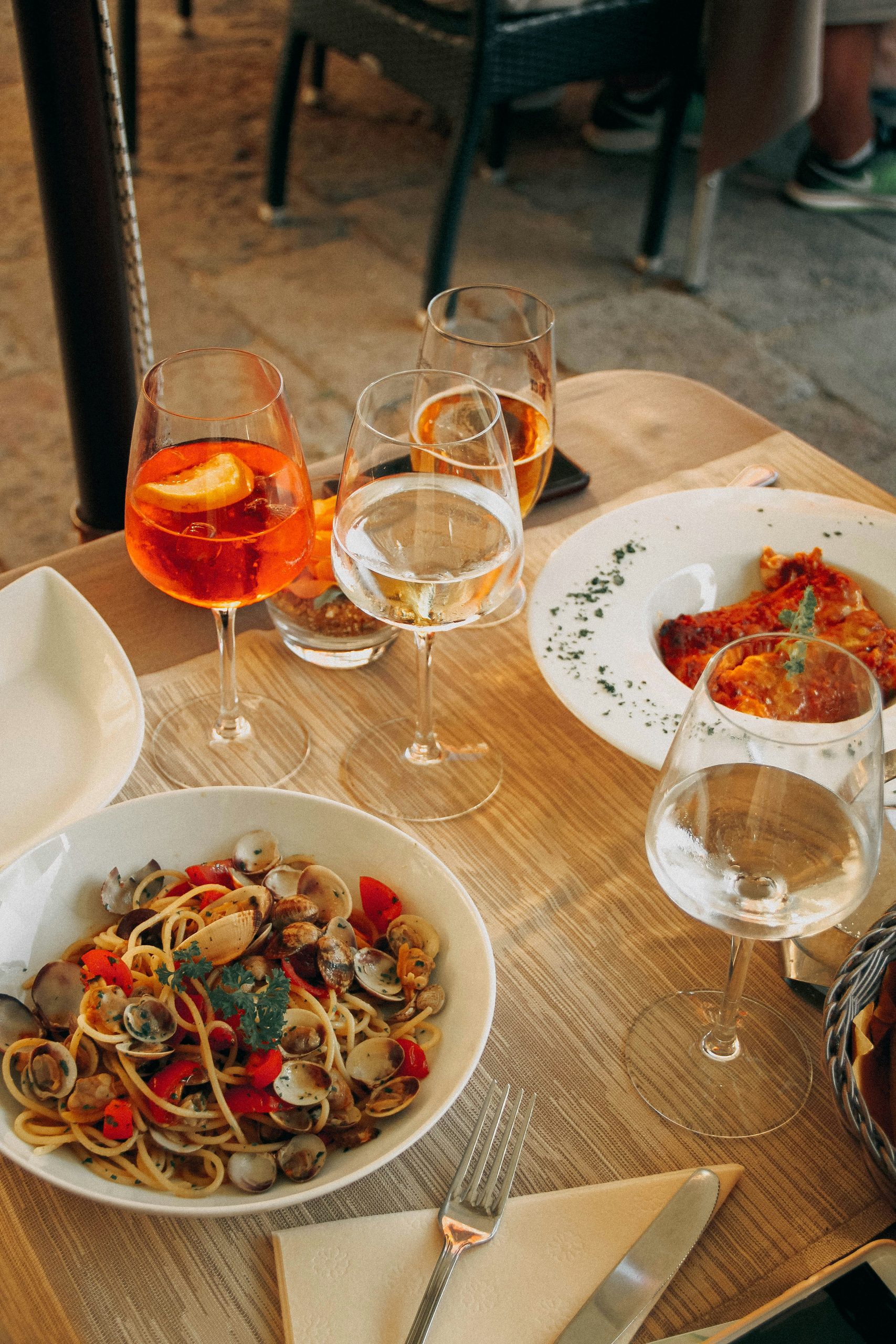Ristorante consigliato da Andrea nella guida sui Navigli di Milano