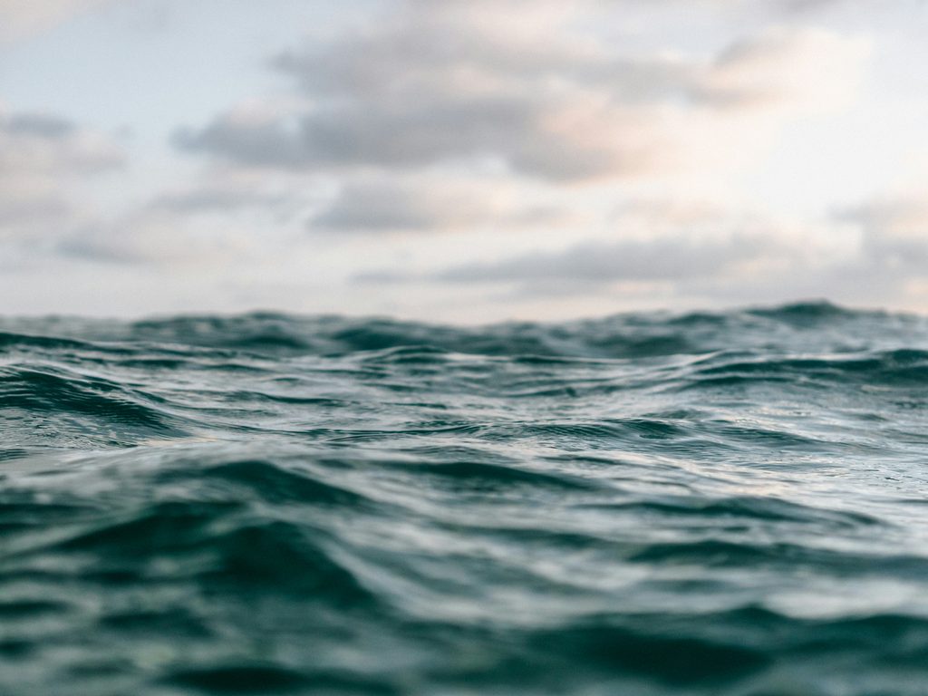 Mare di Varazze, Liguria, luogo d'origine della famiglia di Ritorno alle Origini